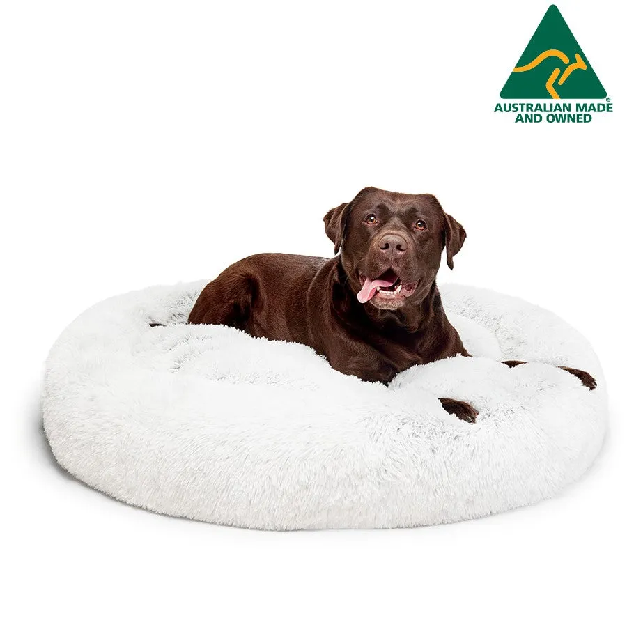 Fur King "Aussie" Calming Dog Bed