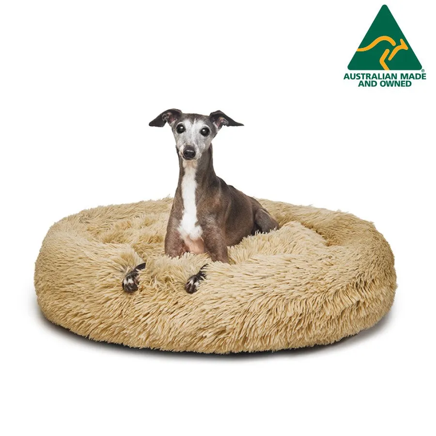 Fur King "Aussie" Calming Dog Bed