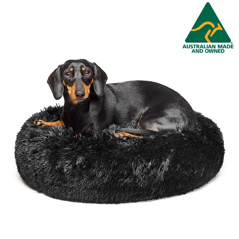 Fur King "Aussie" Calming Dog Bed