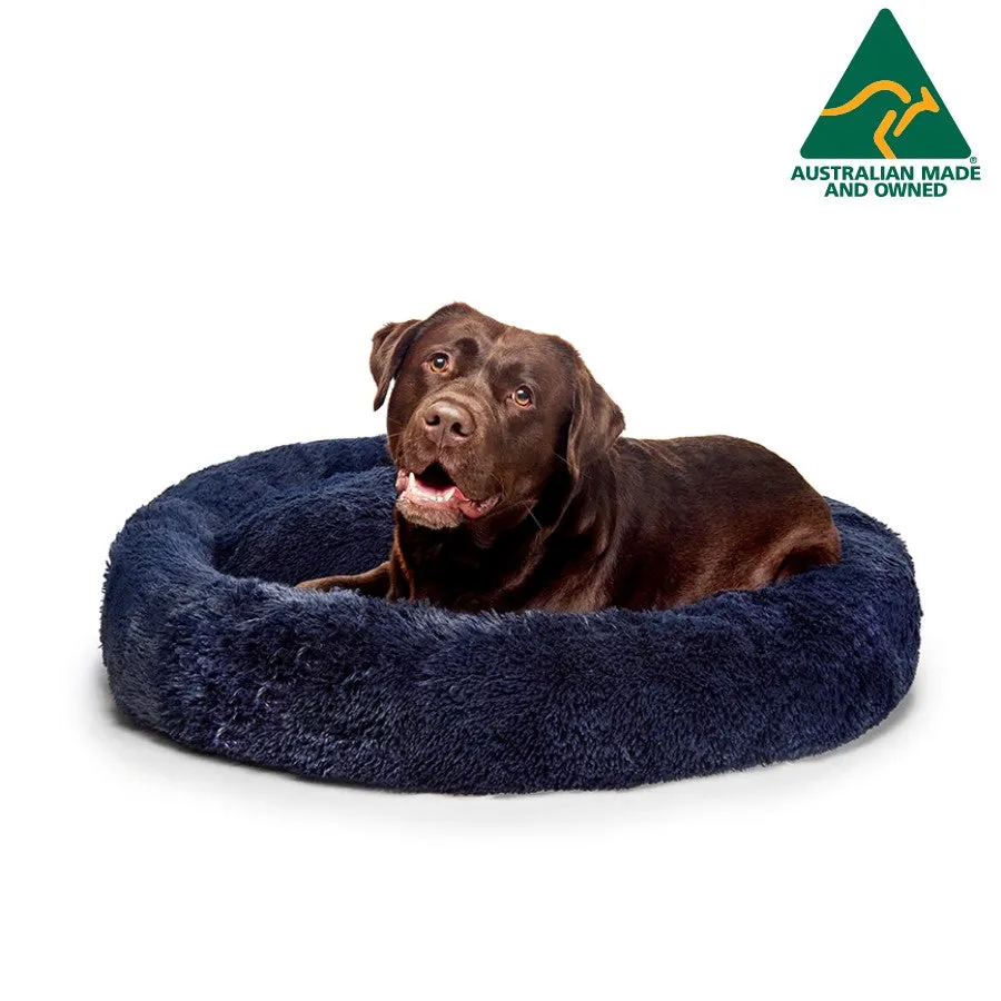 Fur King "Aussie" Calming Dog Bed