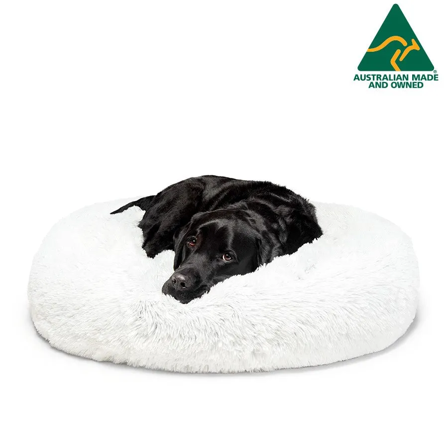 Fur King "Aussie" Calming Dog Bed