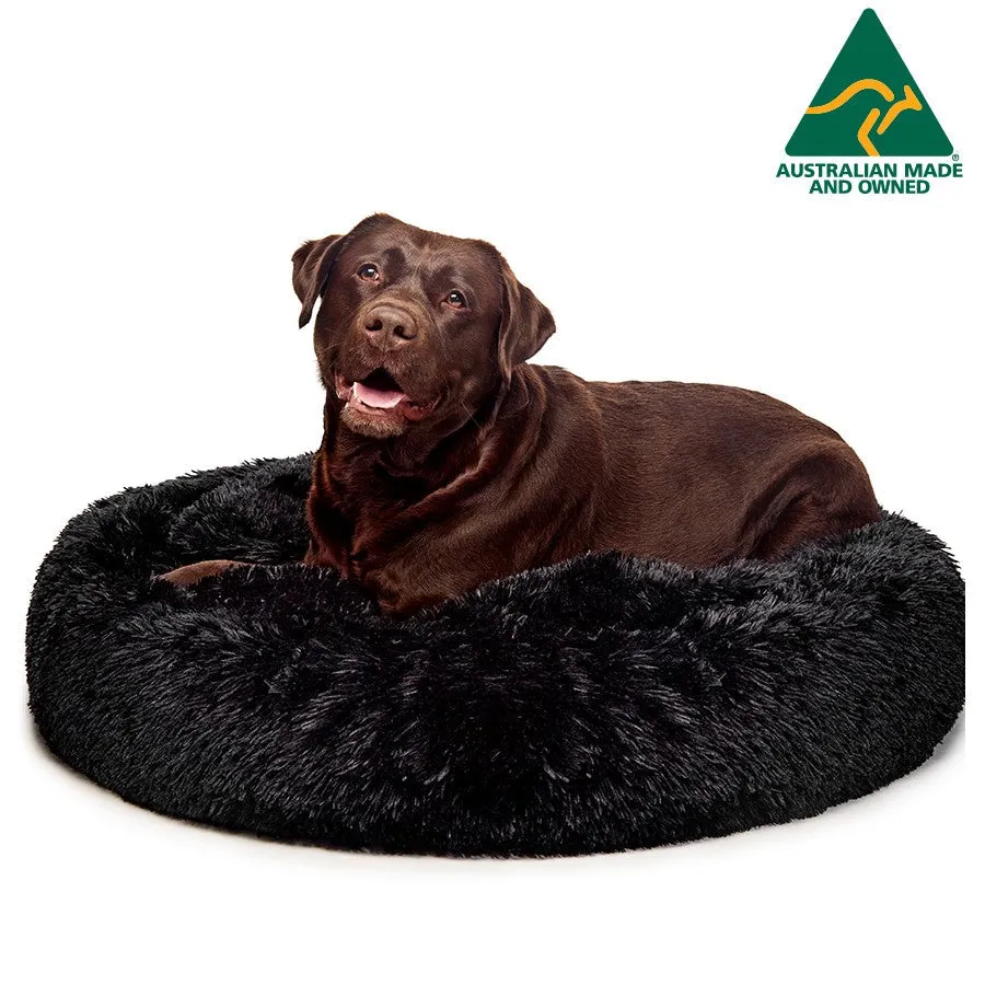 Fur King "Aussie" Calming Dog Bed