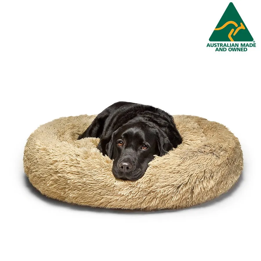 Fur King "Aussie" Calming Dog Bed