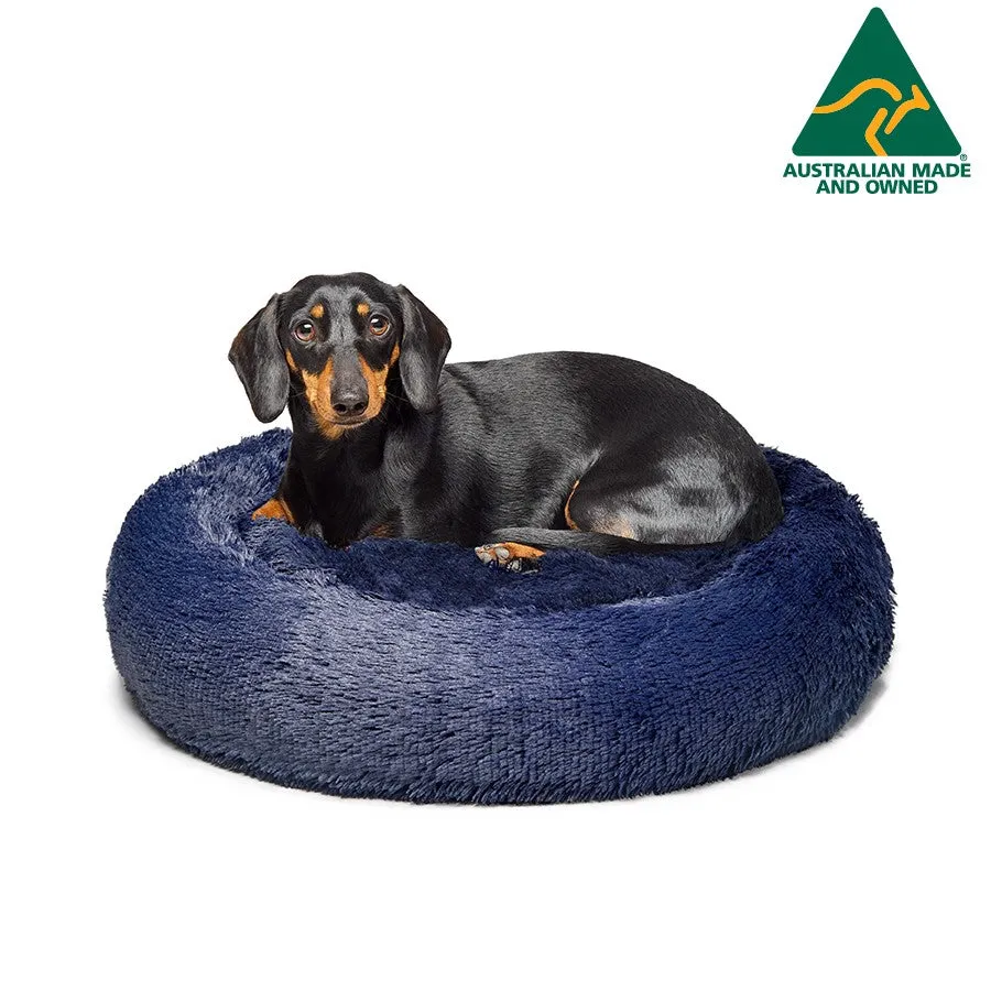 Fur King "Aussie" Calming Dog Bed