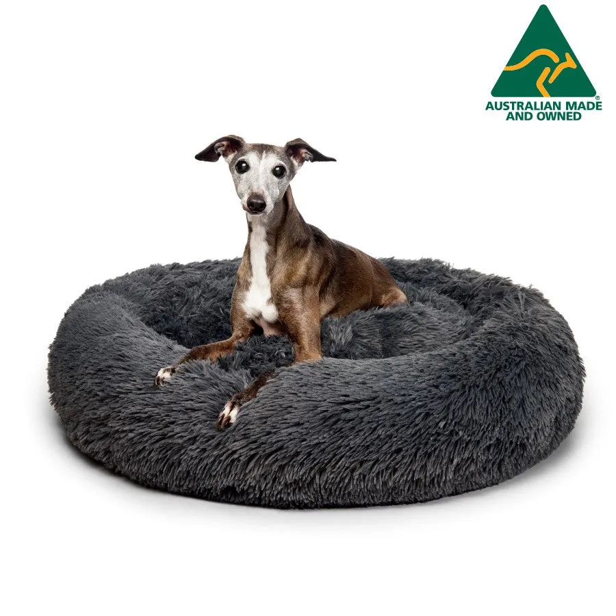 Fur King "Aussie" Calming Dog Bed