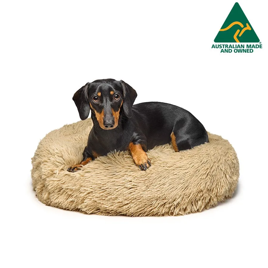 Fur King "Aussie" Calming Dog Bed