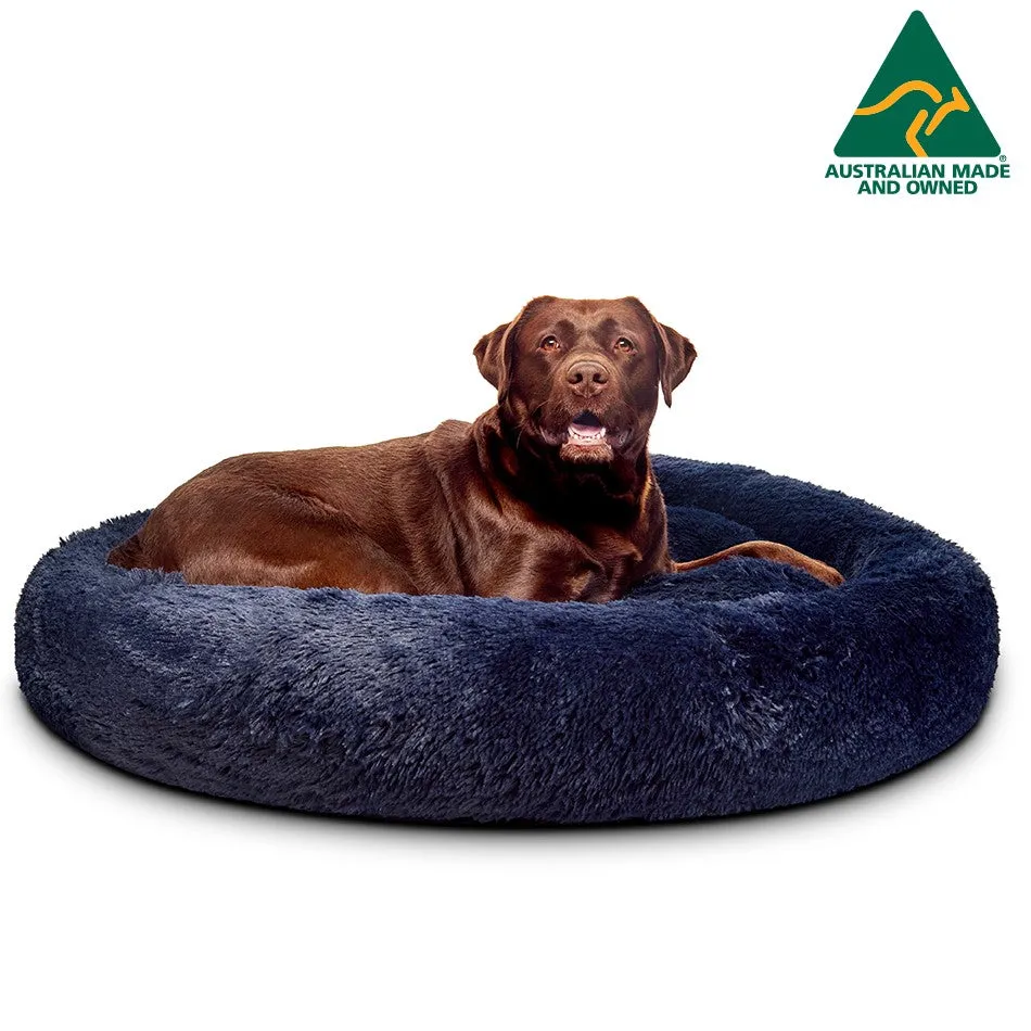 Fur King "Aussie" Calming Dog Bed