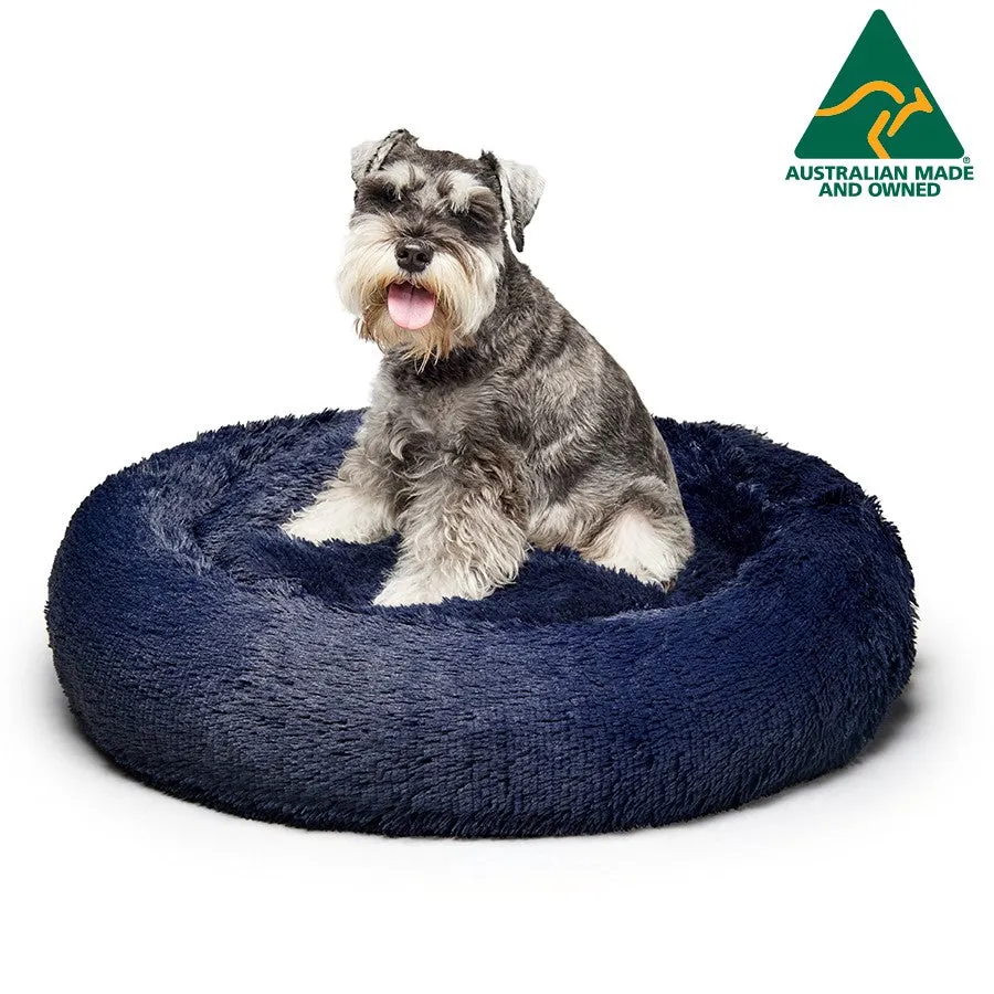 Fur King "Aussie" Calming Dog Bed