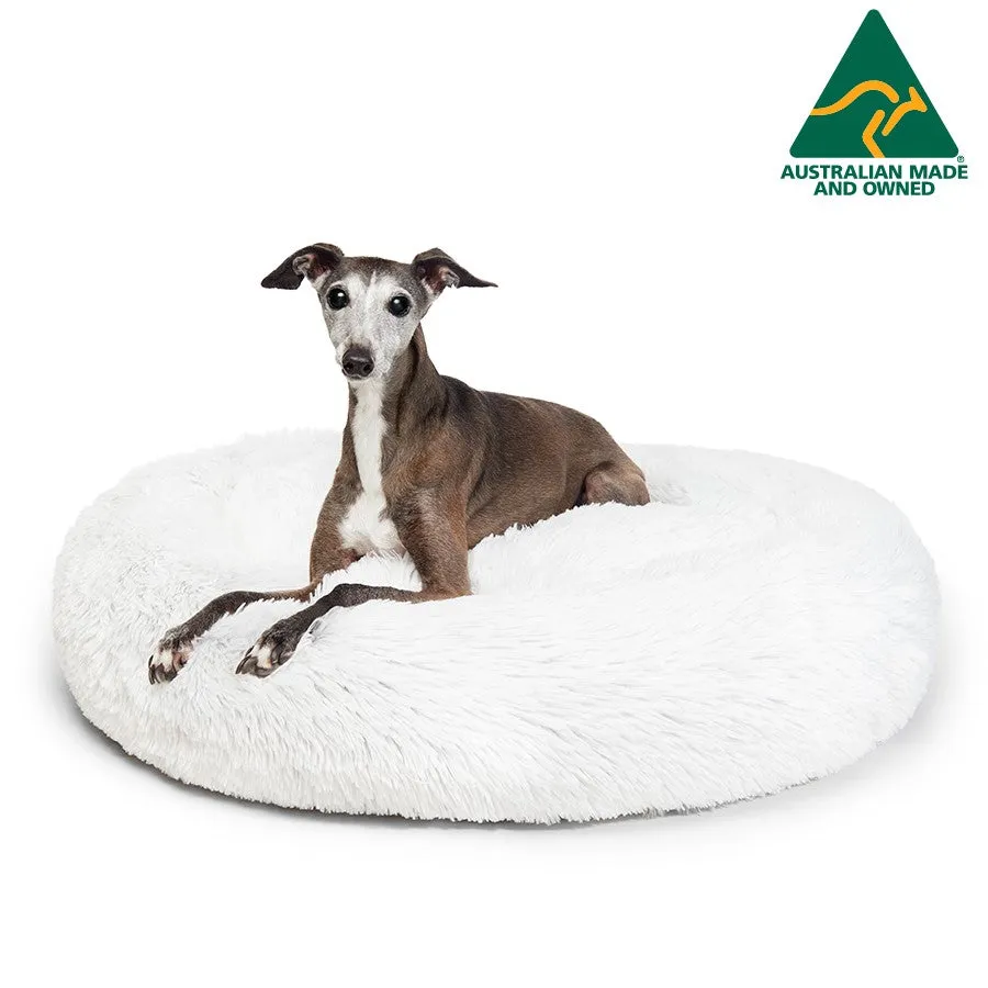 Fur King "Aussie" Calming Dog Bed