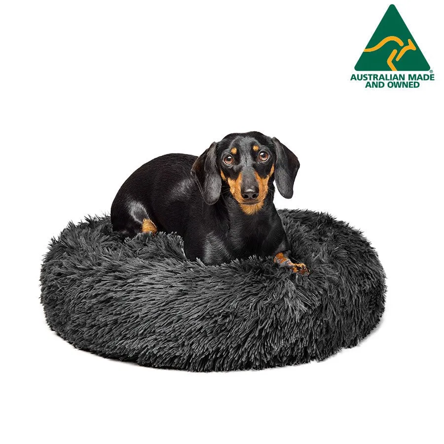 Fur King "Aussie" Calming Dog Bed