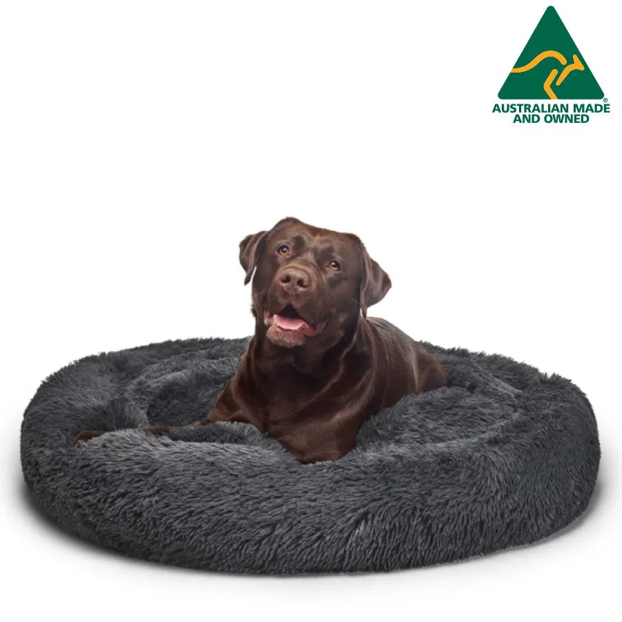 Fur King "Aussie" Calming Dog Bed