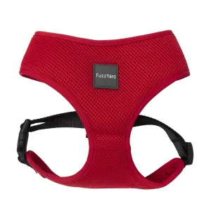 FuzzYard Dog Harness Rebel Medium