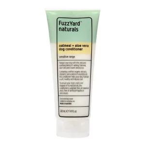 FuzzYard Naturals Sensitive Dog Conditioner 220ml