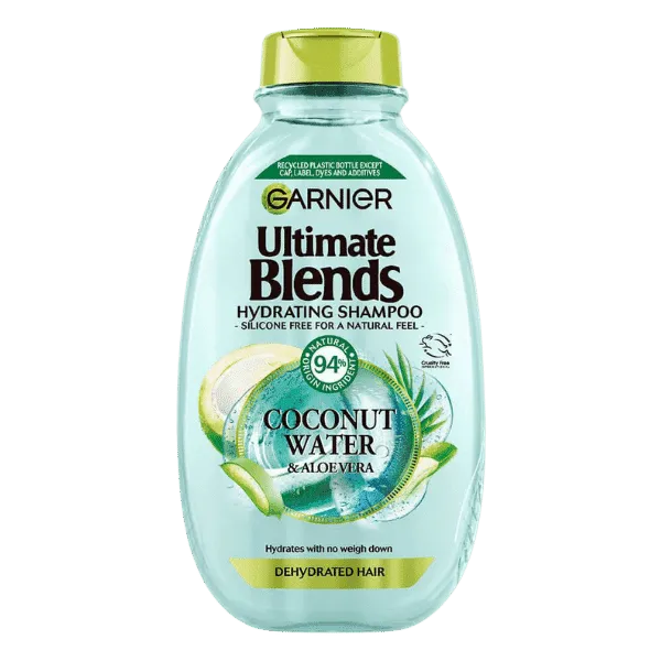 Garnier Coconut Water Hydrating Shampoo 400ml