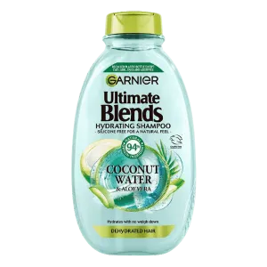 Garnier Coconut Water Hydrating Shampoo 400ml