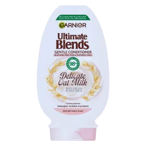 GARNIER ULTIMATE BLENDS DELICATE OAT MILK CONDITIONER 400ML