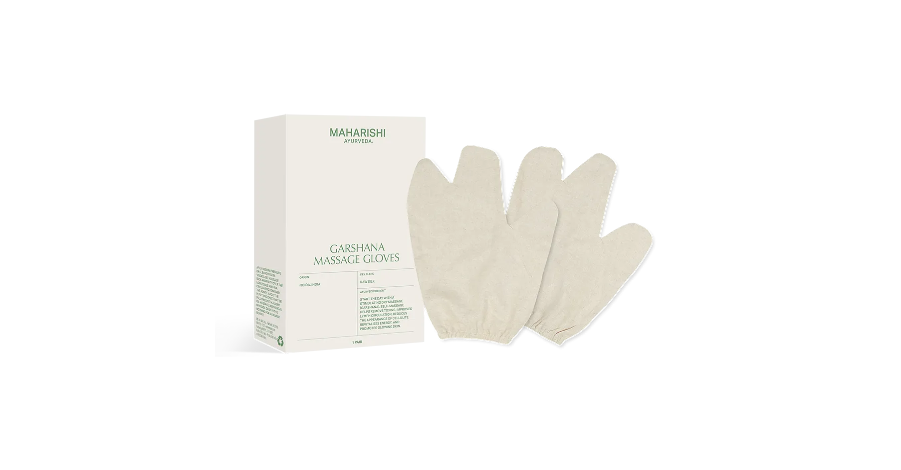 Garshana Massage Gloves