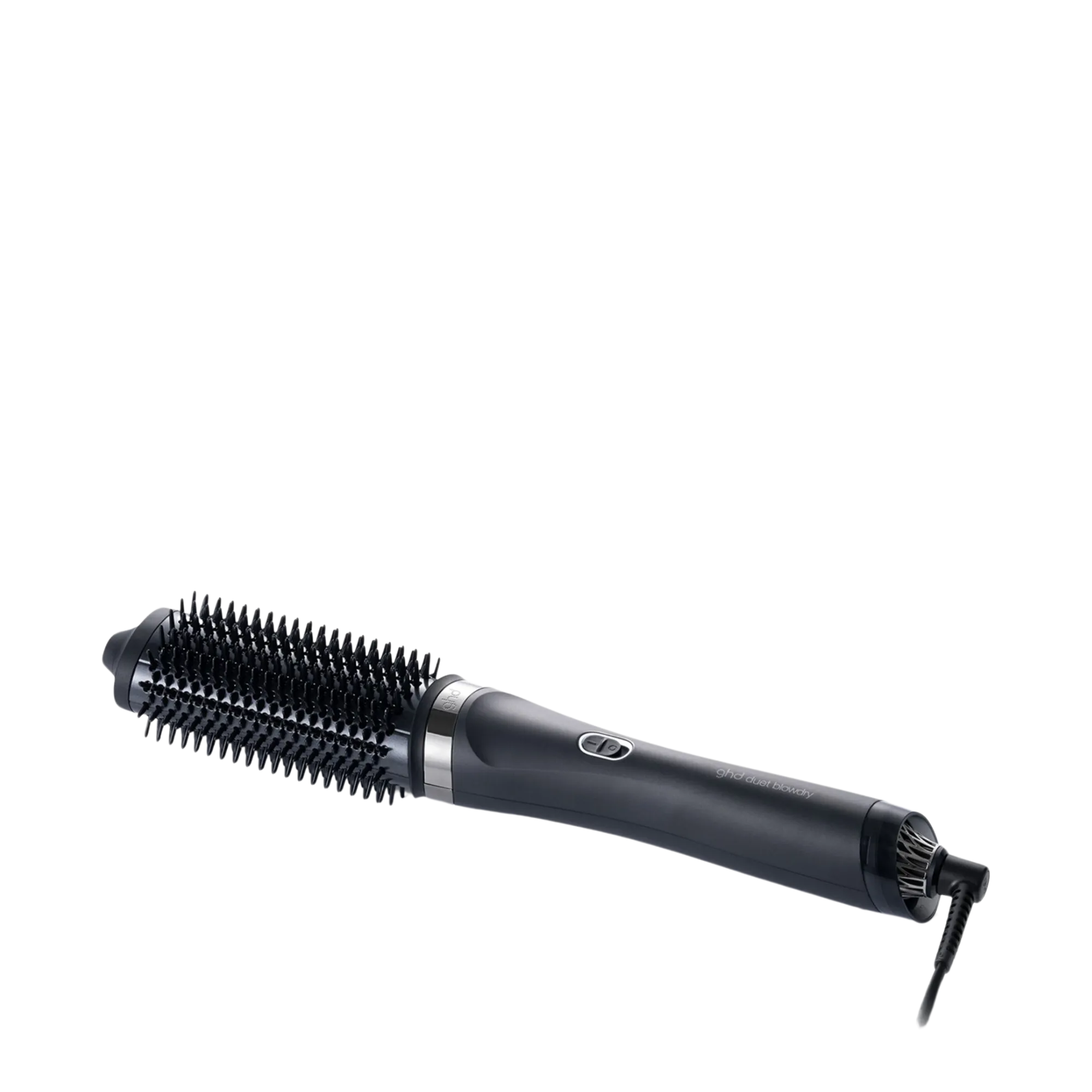 ghd Duet Blowdry Hair Dryer Brush - Black