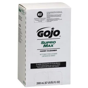 GOJO Supro Max Hand Cleaner(2000 mL PRO? TDX?)