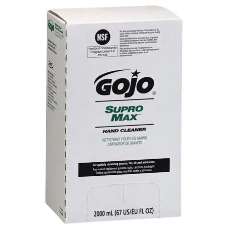 GOJO Supro Max Hand Cleaner(2000 mL PRO? TDX?)