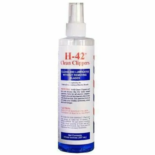 H-42: Clean Clippers Spray Virucidal