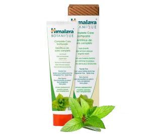 Himalaya Complete Care Simply Peppermint Toothpaste 150g