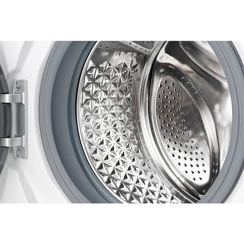 Hisense WDQY9014EVJM 9kg 6kg 1400 Spin Washer Dryer  White