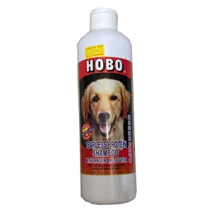 Hobo Tearless Protein Shampoo For Dogs & Puppies 17.5oz