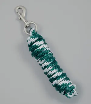 Horse Lead Ropes Green/White