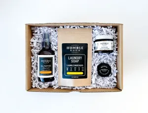 Humble Suds Sample Gift Set