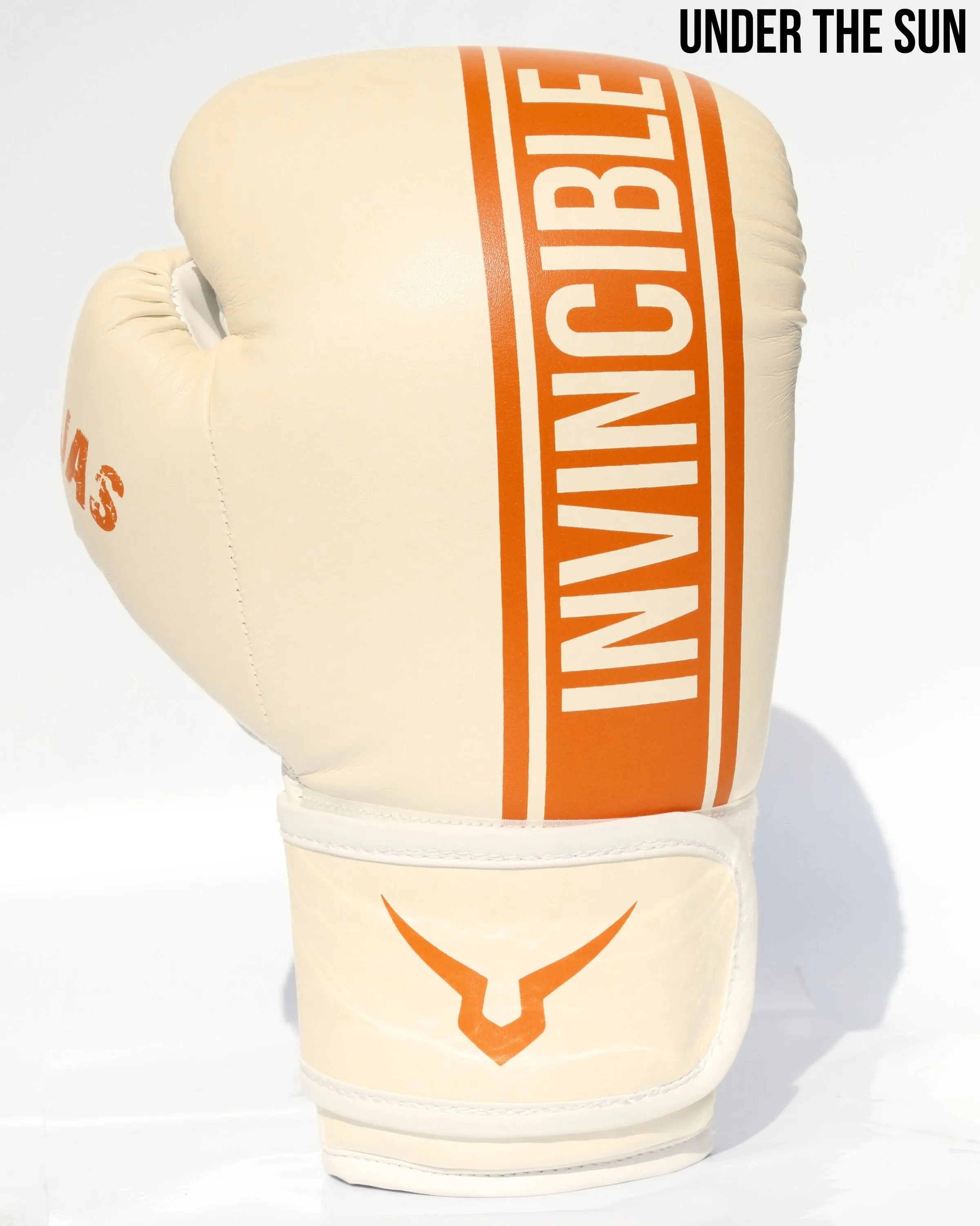 Invincible Solar Activated Tejas Training Gloves