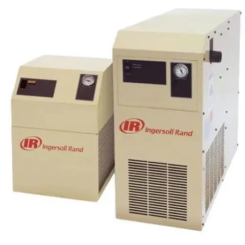 IR Refrigerated Thermal Mass Dryers (Cycling)