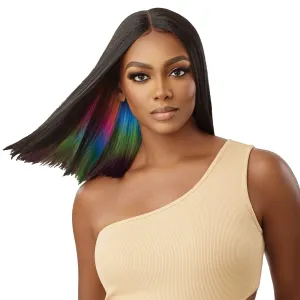 KIMIA | Outre Color Bomb Synthetic HD Lace Front Wig