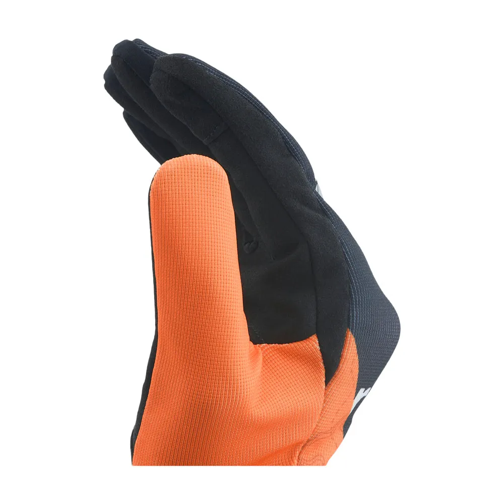 Knott Gloves - Orange