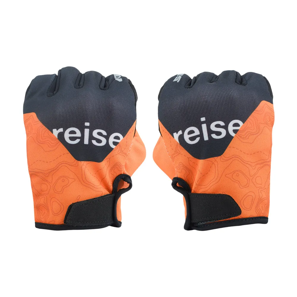 Knott Gloves - Orange