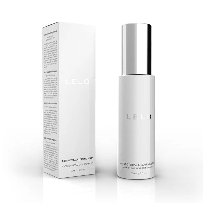 LELO Antibacterial Toy Cleaning Spray 60 ml / 2 oz.