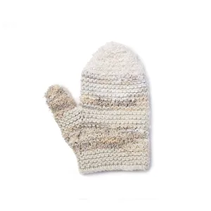 Lily Sugar'n Cream Handy Knit Bath Mitt