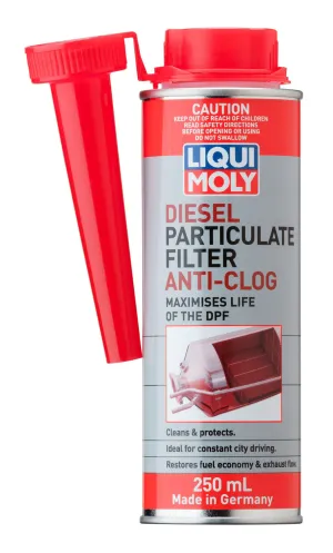 Liqui Moly Diesel Particulate Filter Anti-Clog 250mL - 2729