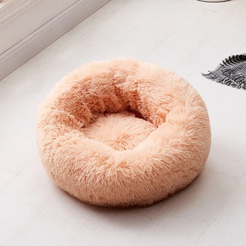 Luxurious Plush Calming Bed