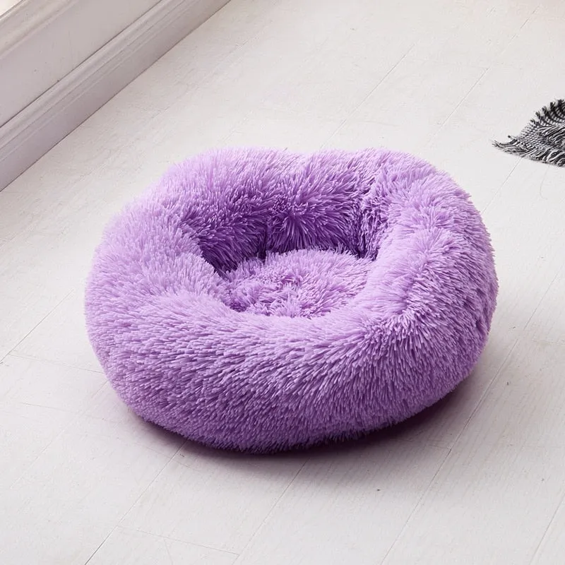 Luxurious Plush Calming Bed