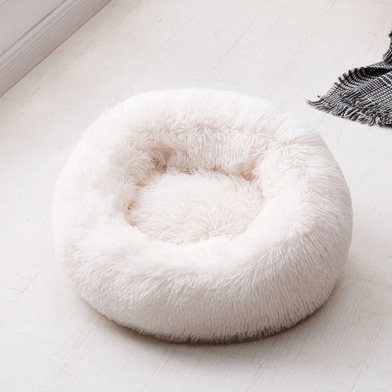 Luxurious Plush Calming Bed