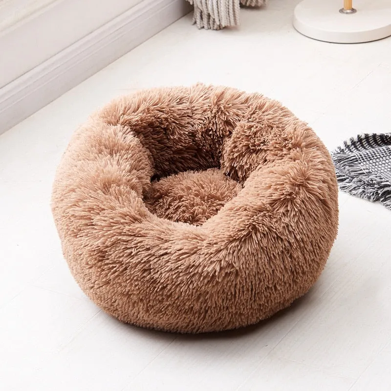 Luxurious Plush Calming Bed