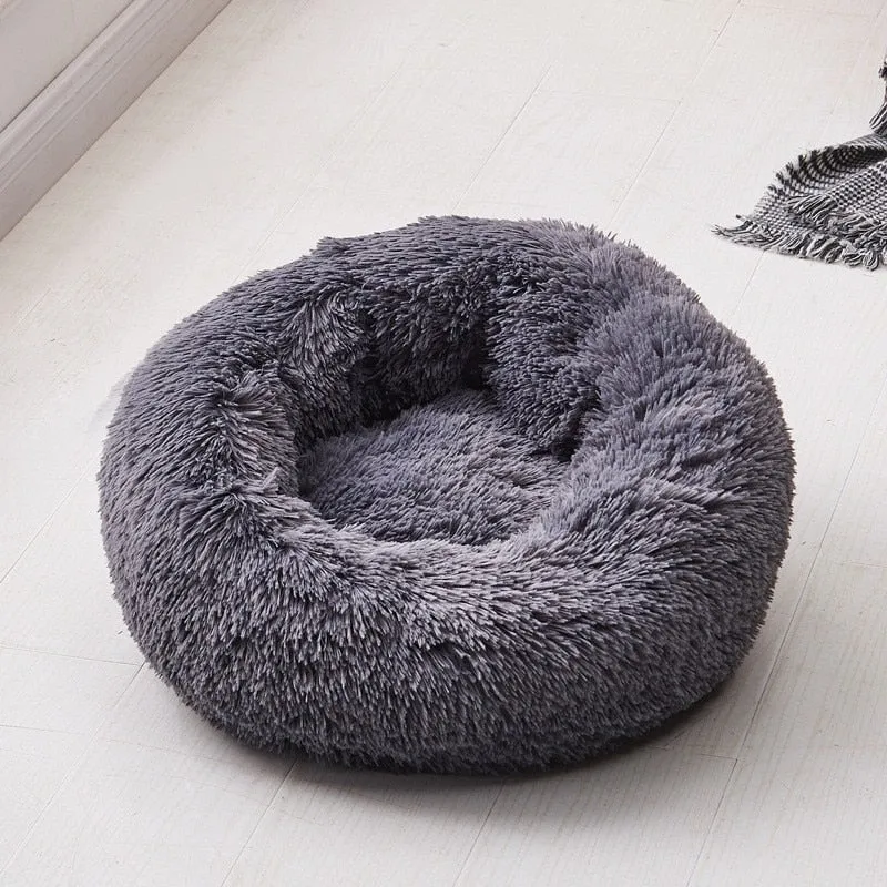 Luxurious Plush Calming Bed