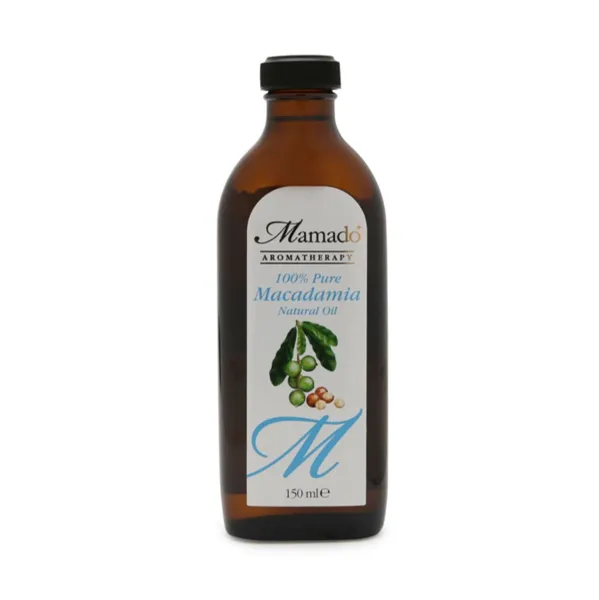 Mamado Natural Macadamia Oil 150ml