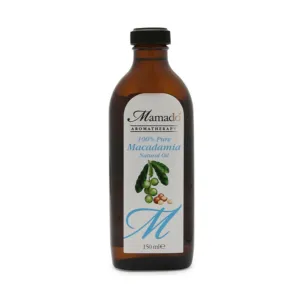 Mamado Natural Macadamia Oil 150ml