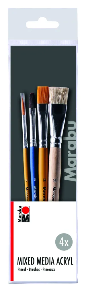 Marabu Brush-Gesso