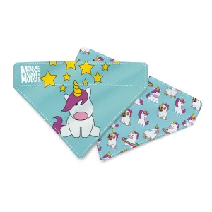 Max&Molly Bandana Unicorn For Cats & Dogs Small