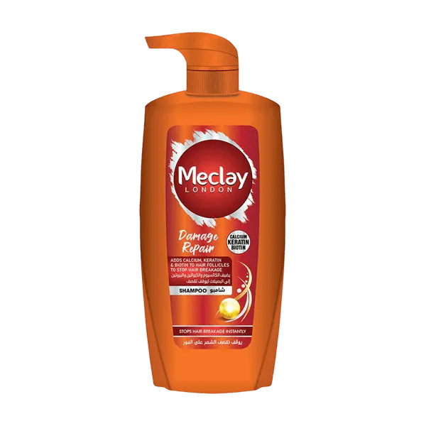 Meclay London Damage Repair Shampoo 660ml