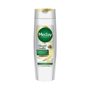 Meclay London Strong And Healthy Shampoo 185ml