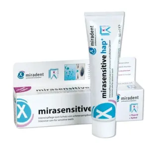 MIRADENT toothpaste mirasensitive hap 